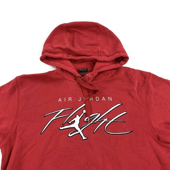 jordan cut off hoodie